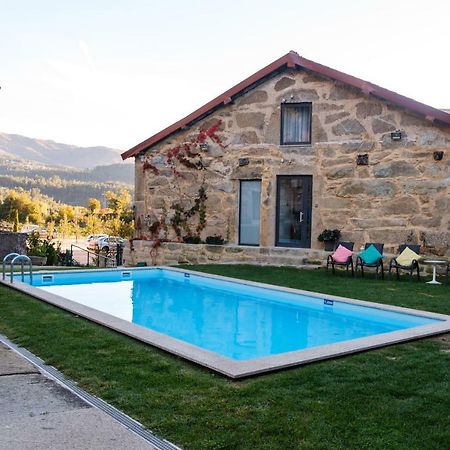 Villa Quinta De Anterronde Arouca Exterior foto