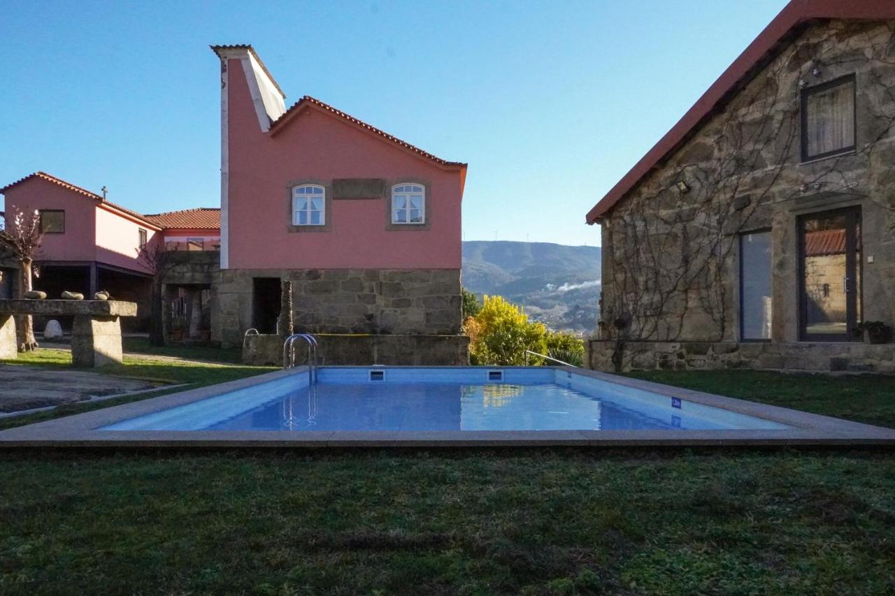 Villa Quinta De Anterronde Arouca Exterior foto