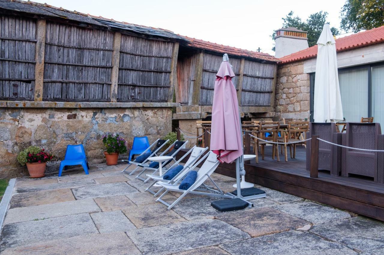 Villa Quinta De Anterronde Arouca Exterior foto